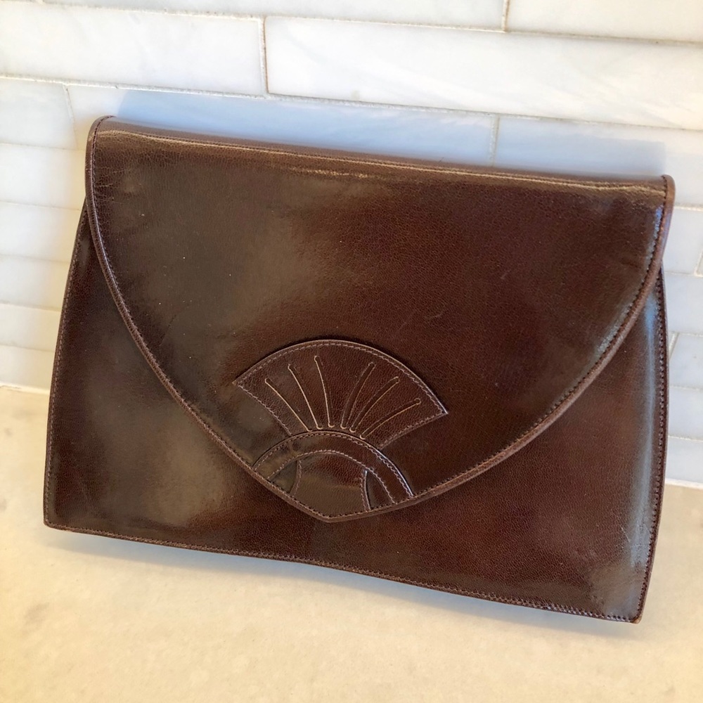 Art Deco Clutch.